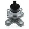 Radlagersatz Hinterachse OPTIMAL 902830 Bild Radlagersatz Hinterachse OPTIMAL 902830