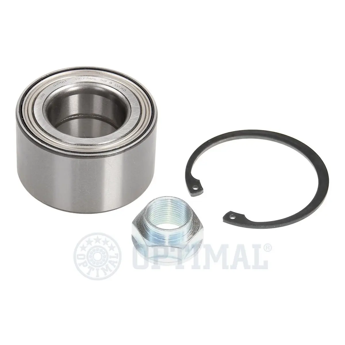 Radlagersatz Vorderachse OPTIMAL 911377