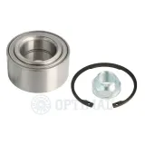 Radlagersatz Vorderachse OPTIMAL 911383