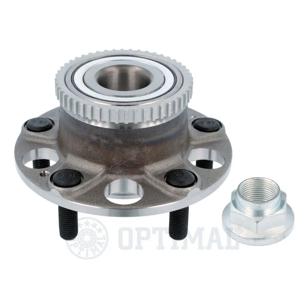 Radlagersatz Hinterachse OPTIMAL 912003