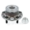 Radlagersatz Hinterachse OPTIMAL 912003