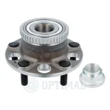 Radlagersatz Hinterachse OPTIMAL 912003