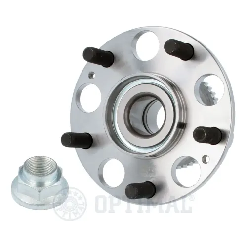 Radlagersatz Hinterachse OPTIMAL 912003 Bild Radlagersatz Hinterachse OPTIMAL 912003
