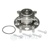 Radlagersatz Hinterachse OPTIMAL 912005 Bild Radlagersatz Hinterachse OPTIMAL 912005