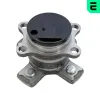 Radlagersatz Hinterachse OPTIMAL 912103