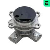 Radlagersatz Hinterachse OPTIMAL 912103