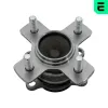 Radlagersatz Hinterachse OPTIMAL 912103 Bild Radlagersatz Hinterachse OPTIMAL 912103