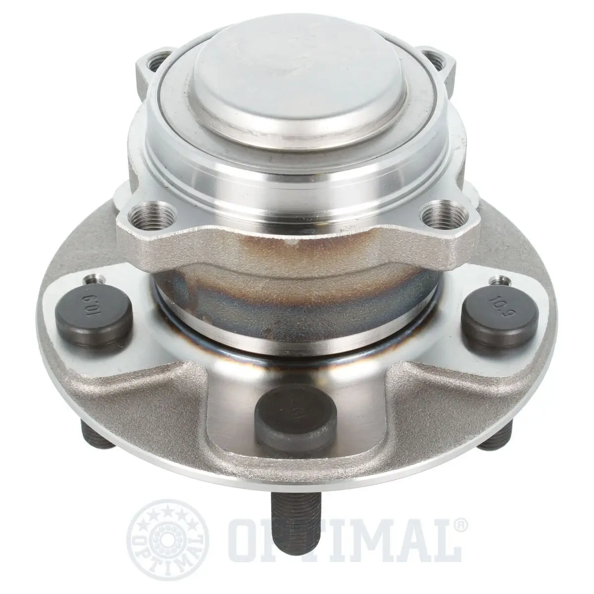 Radlagersatz Hinterachse OPTIMAL 912121