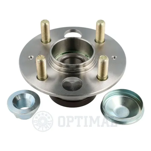 Radlagersatz Hinterachse OPTIMAL 912122 Bild Radlagersatz Hinterachse OPTIMAL 912122