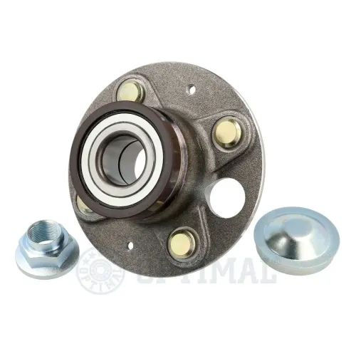 Radlagersatz Hinterachse OPTIMAL 912122 Bild Radlagersatz Hinterachse OPTIMAL 912122