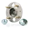 Radlagersatz Hinterachse OPTIMAL 912122 Bild Radlagersatz Hinterachse OPTIMAL 912122