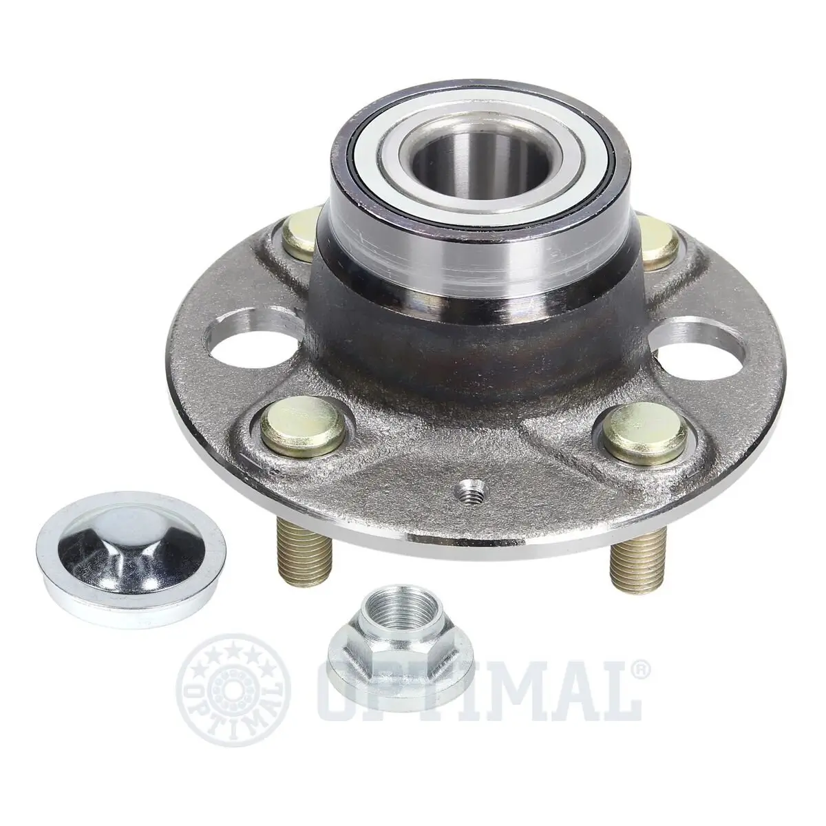 Radlagersatz Hinterachse OPTIMAL 912124