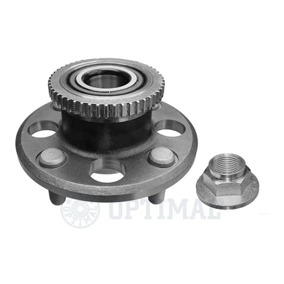 Radlagersatz Hinterachse OPTIMAL 912193