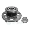 Radlagersatz Hinterachse OPTIMAL 912193