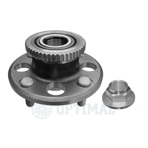Radlagersatz Hinterachse OPTIMAL 912193 Bild Radlagersatz Hinterachse OPTIMAL 912193
