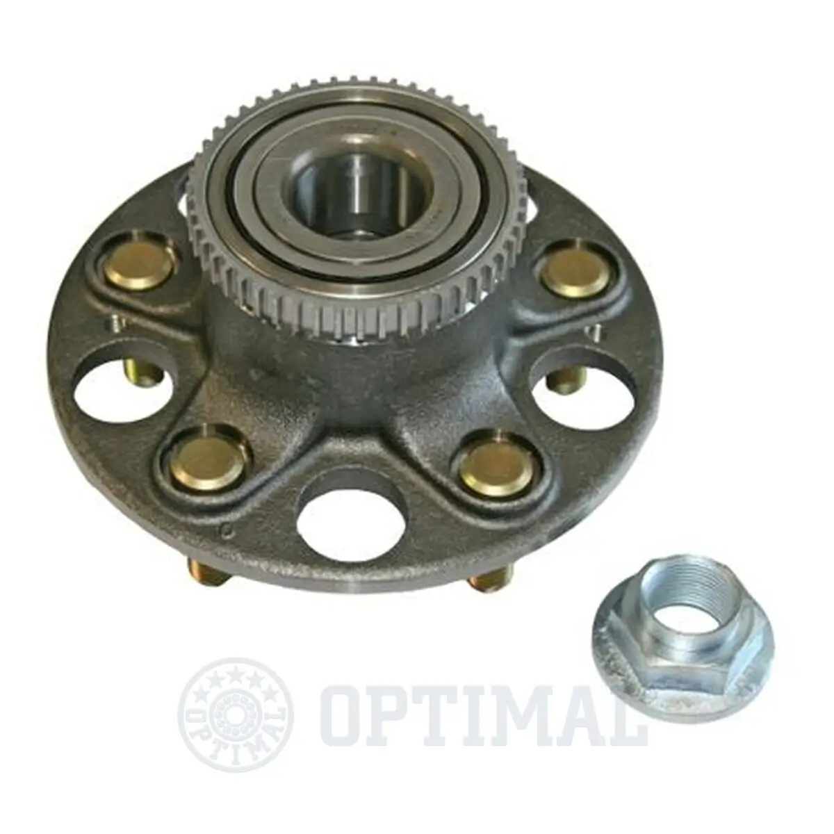 Radlagersatz Hinterachse OPTIMAL 912246