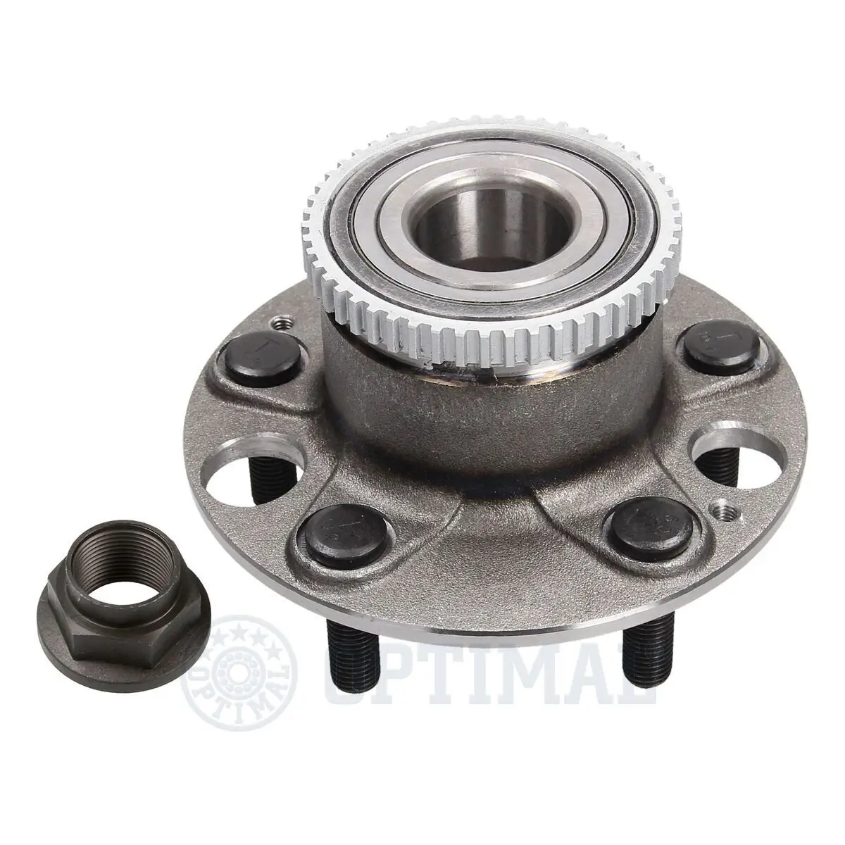 Radlagersatz Hinterachse OPTIMAL 912293