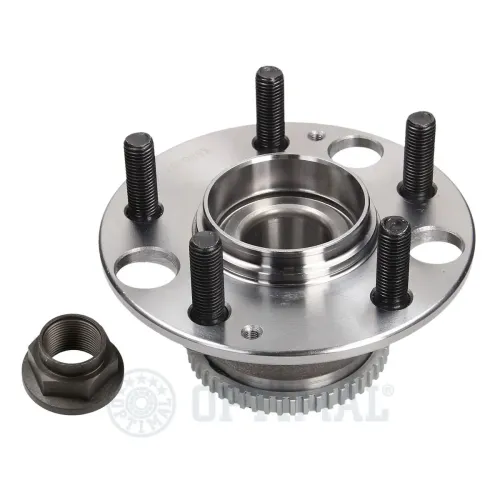 Radlagersatz Hinterachse OPTIMAL 912293 Bild Radlagersatz Hinterachse OPTIMAL 912293