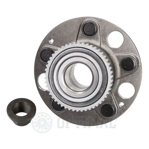 Radlagersatz Hinterachse OPTIMAL 912293 Bild Radlagersatz Hinterachse OPTIMAL 912293