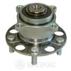 Radlagersatz Hinterachse OPTIMAL 912302