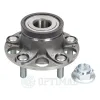 Radlagersatz Hinterachse OPTIMAL 912606