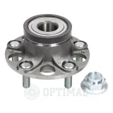 Radlagersatz Hinterachse OPTIMAL 912606