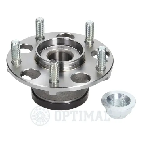 Radlagersatz Hinterachse OPTIMAL 912606 Bild Radlagersatz Hinterachse OPTIMAL 912606