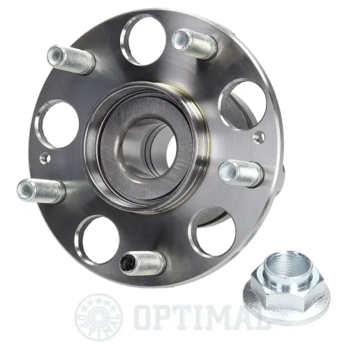 Radlagersatz Hinterachse OPTIMAL 912606 Bild Radlagersatz Hinterachse OPTIMAL 912606