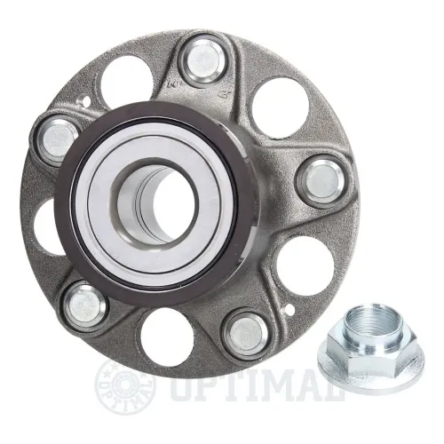 Radlagersatz Hinterachse OPTIMAL 912606 Bild Radlagersatz Hinterachse OPTIMAL 912606