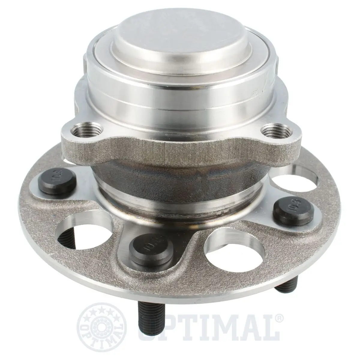Radlagersatz Hinterachse OPTIMAL 912737