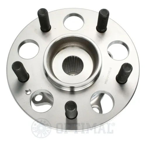 Radlagersatz Hinterachse OPTIMAL 912738 Bild Radlagersatz Hinterachse OPTIMAL 912738