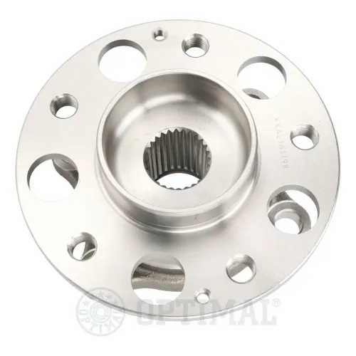 Radlagersatz Vorderachse OPTIMAL 921701 Bild Radlagersatz Vorderachse OPTIMAL 921701