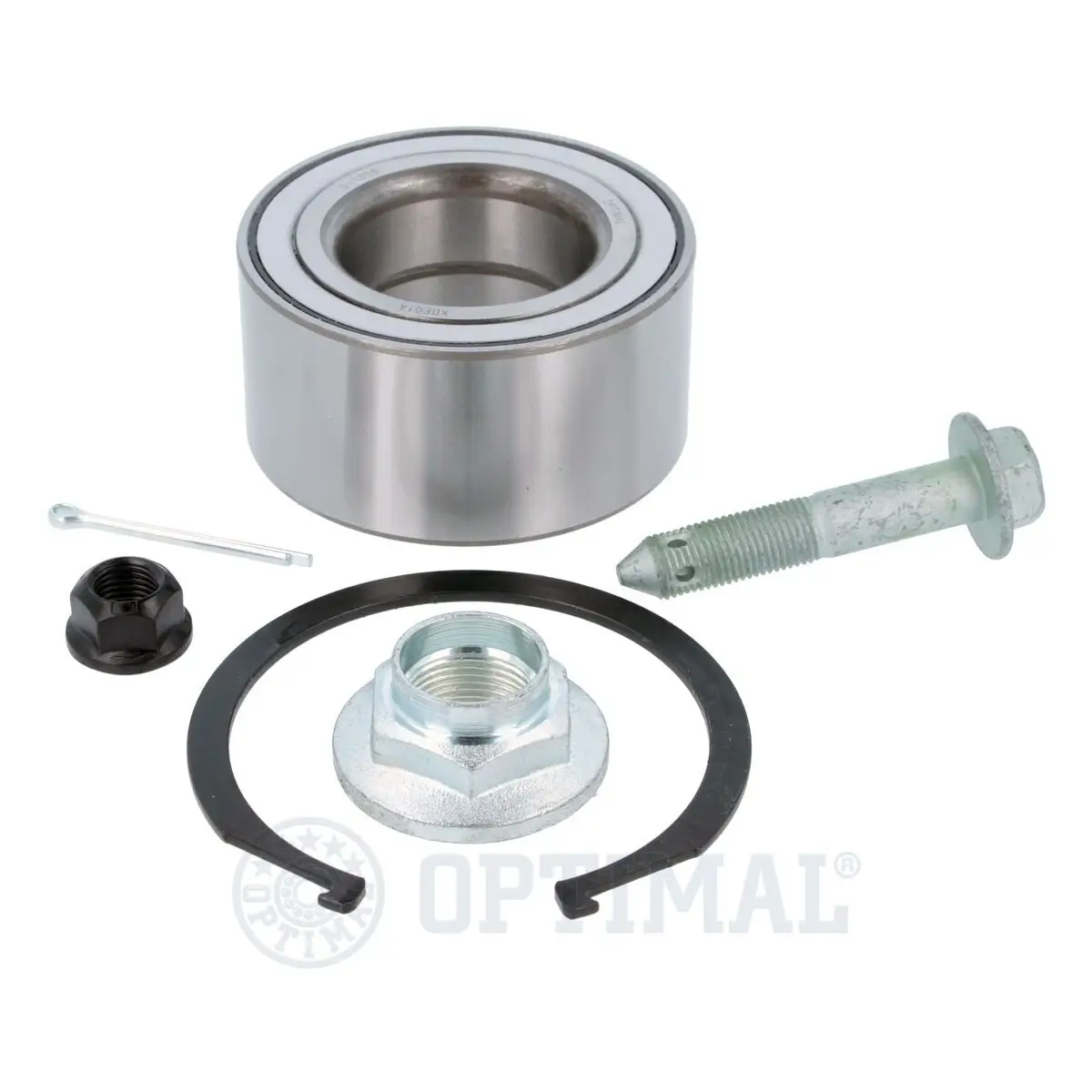 Radlagersatz Vorderachse OPTIMAL 921795L