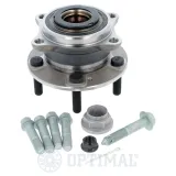 Radlagersatz Vorderachse OPTIMAL 921899L1