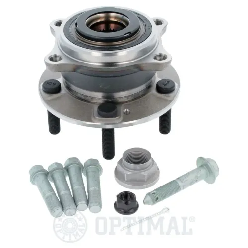 Radlagersatz Vorderachse OPTIMAL 921899L1 Bild Radlagersatz Vorderachse OPTIMAL 921899L1
