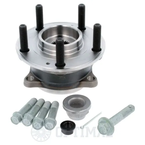 Radlagersatz Vorderachse OPTIMAL 921899L1 Bild Radlagersatz Vorderachse OPTIMAL 921899L1