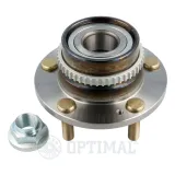 Radlagersatz Hinterachse OPTIMAL 922317