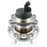 Radlagersatz Hinterachse OPTIMAL 922332