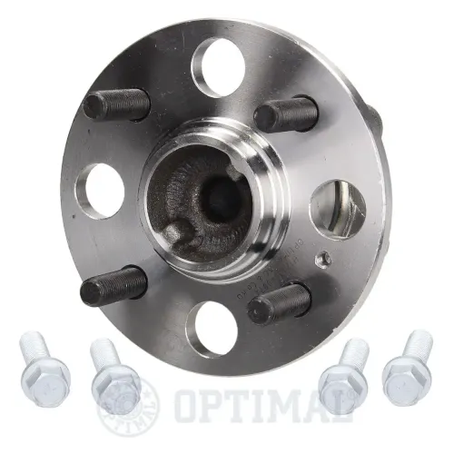 Radlagersatz Hinterachse OPTIMAL 922406 Bild Radlagersatz Hinterachse OPTIMAL 922406