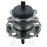 Radlagersatz Hinterachse OPTIMAL 922422