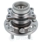 Radlagersatz Hinterachse OPTIMAL 922424