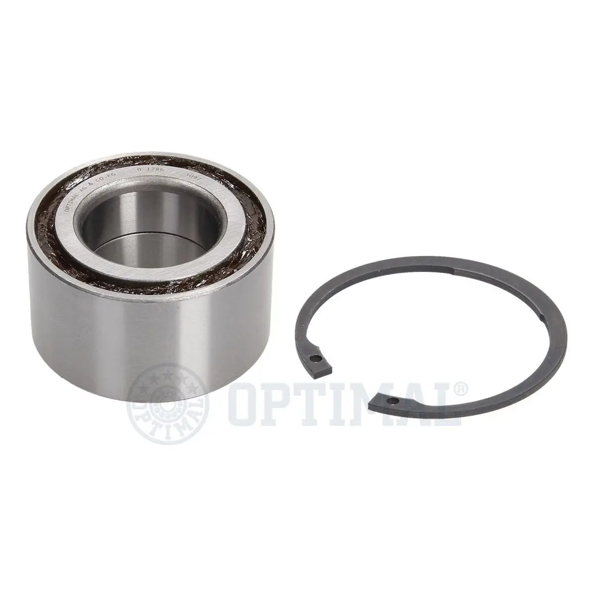 Radlagersatz Hinterachse OPTIMAL 922747