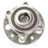 Radlagersatz Hinterachse OPTIMAL 922773