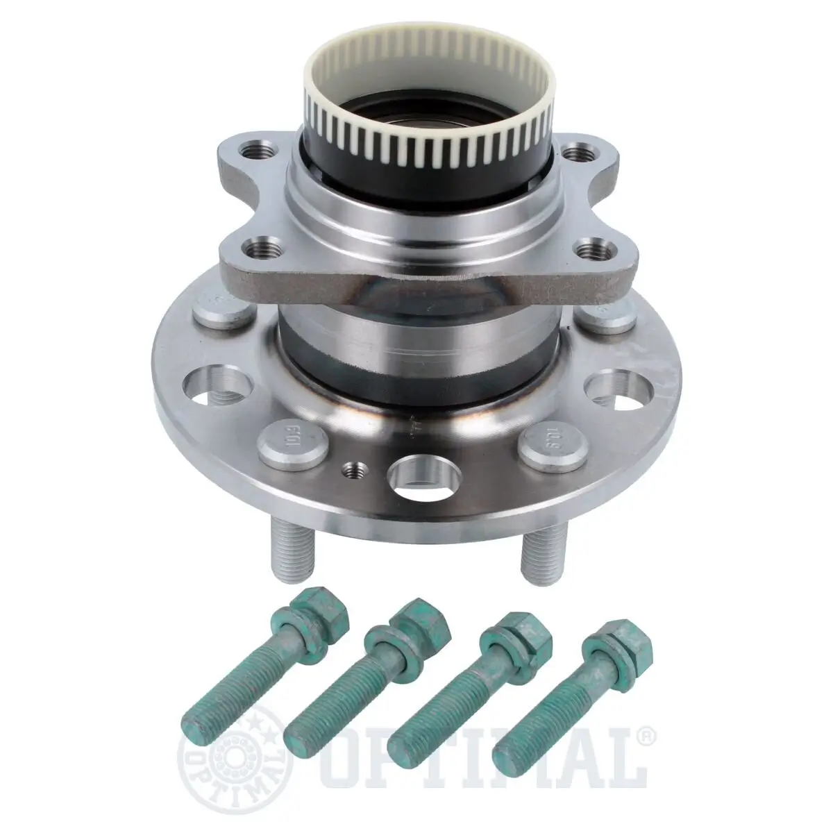 Radlagersatz Hinterachse OPTIMAL 922777