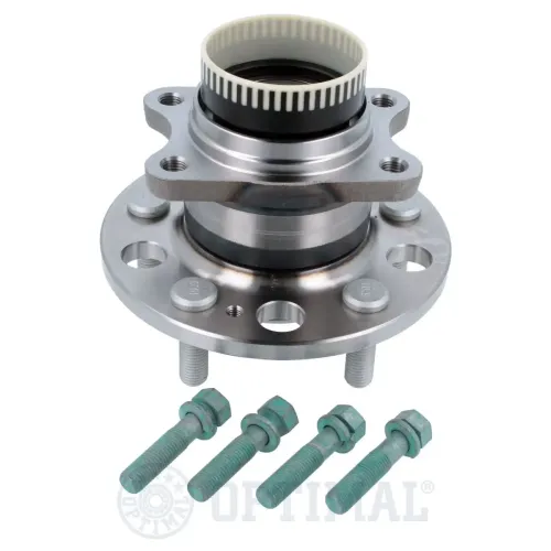 Radlagersatz Hinterachse OPTIMAL 922777 Bild Radlagersatz Hinterachse OPTIMAL 922777