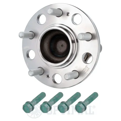 Radlagersatz Hinterachse OPTIMAL 922777 Bild Radlagersatz Hinterachse OPTIMAL 922777