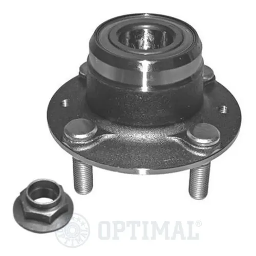 Radlagersatz Hinterachse OPTIMAL 922787 Bild Radlagersatz Hinterachse OPTIMAL 922787