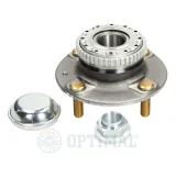 Radlagersatz Hinterachse OPTIMAL 922871
