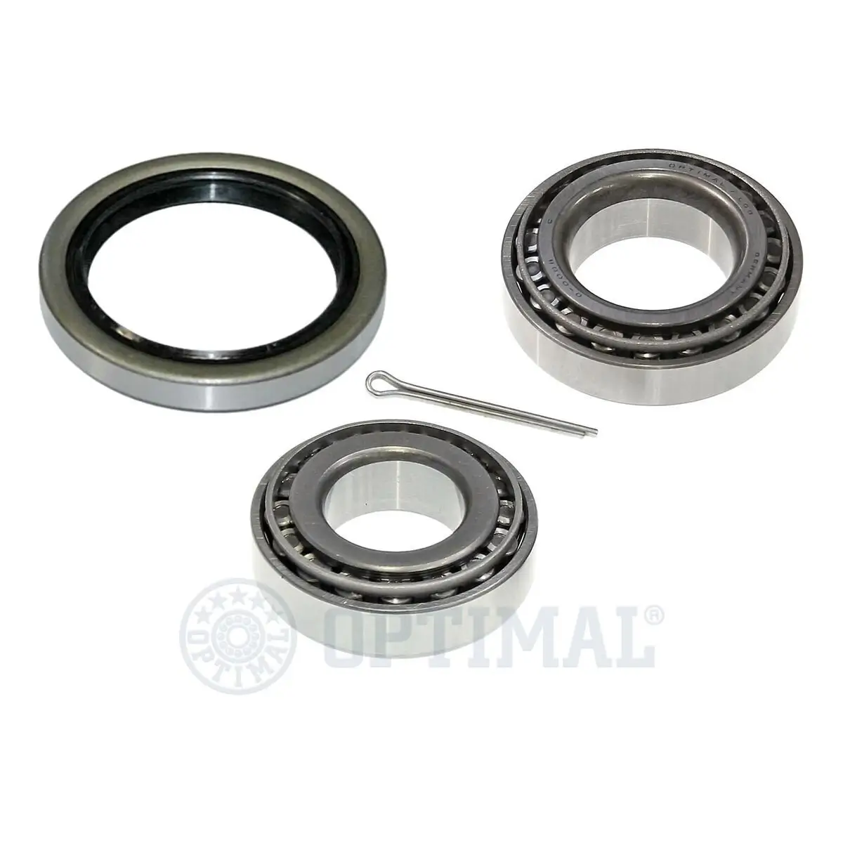 Radlagersatz Vorderachse OPTIMAL 941565
