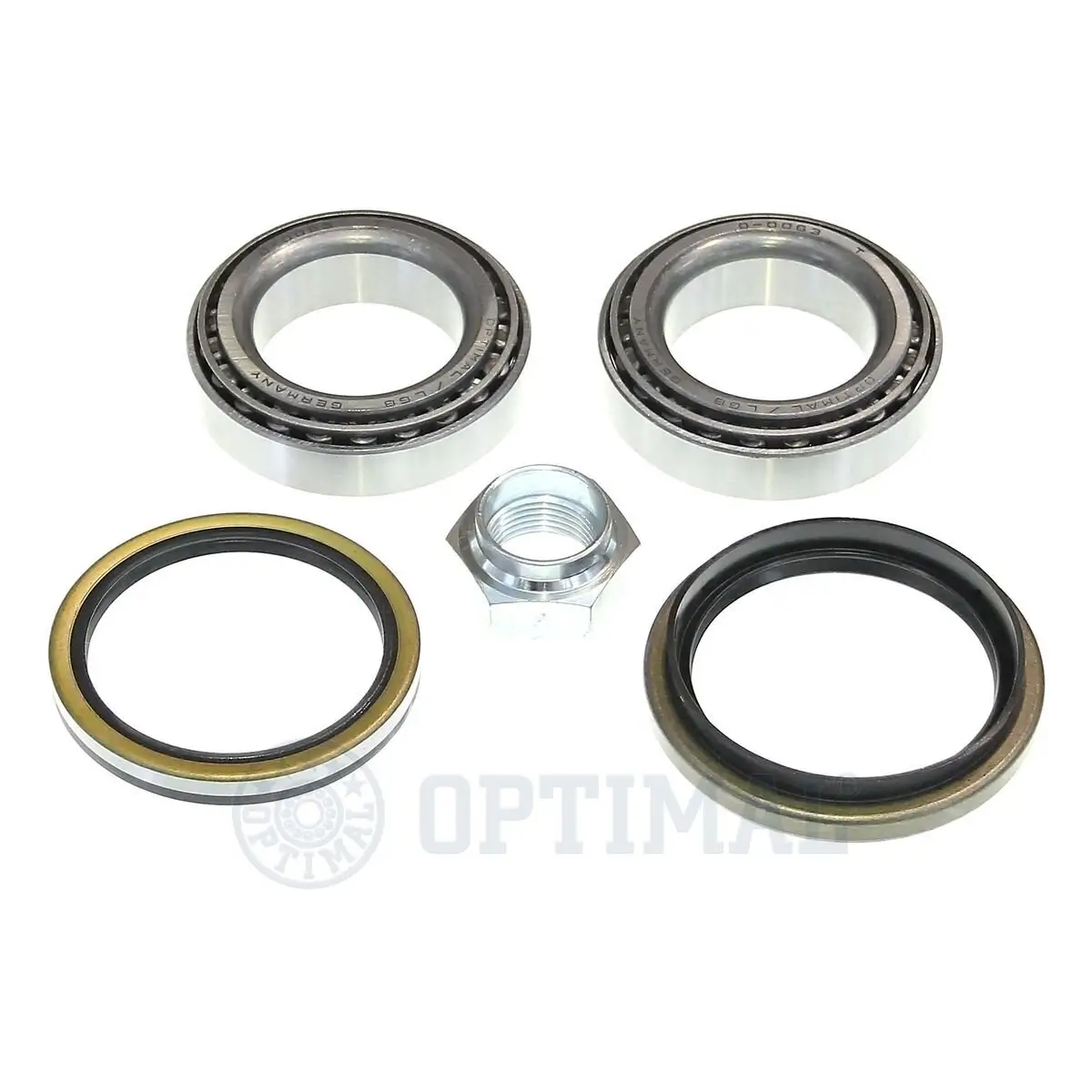 Radlagersatz Vorderachse OPTIMAL 941636